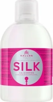 Šampon Kallos KJMN Silk šampon 1000 ml