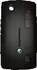 Náhradní kryt pro mobilní telefon Sony Ericsson kryt baterie pro CK15i, černý