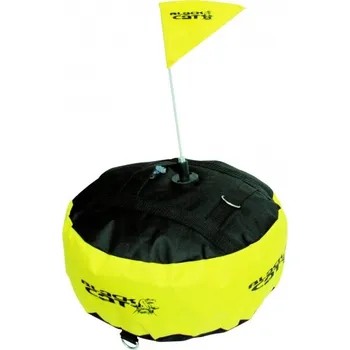 Black Cat Bójka Buoy žlutá