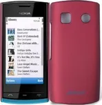 Nokia kryt baterie pro 500, červený