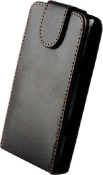 Pouzdro na mobilní telefon Sligo Classic Sony Xperia Acro LT26W černé
