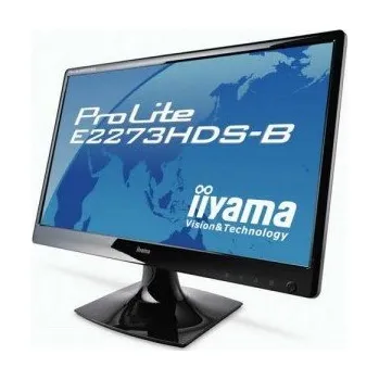 Monitor Iiyama Prolite E2273HDS-B1