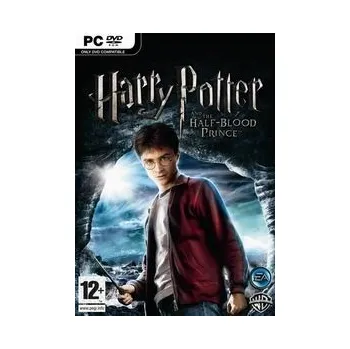 Počítačová hra Harry Potter a Princ Dvojí Krve PC
