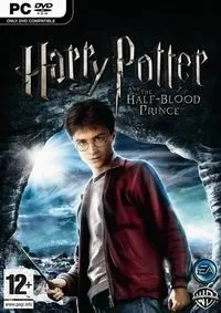 Počítačová hra Harry Potter a Princ Dvojí Krve PC
