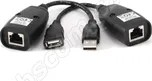 Gembird USB 2.0 kabel AM-LAN-AF…