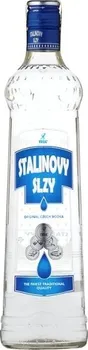 Vodka Stalinovy Slzy 37,5% 