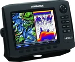 Lowrance Sonar Lowrance HDS-8 -GPS