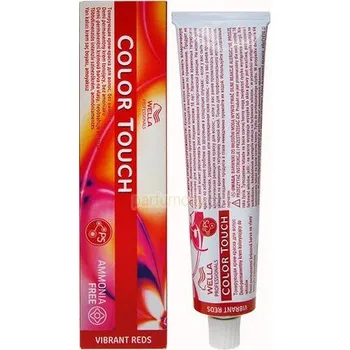 Wella Color Touch Vibrant Reds 60 ml, 55/54