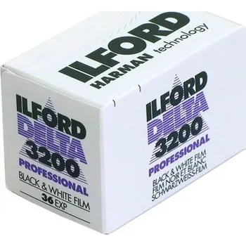 Ilford Photo Delta 3200/135-36