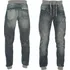 Pánské kalhoty Airwalk Cuffed Jeans Mens modrá