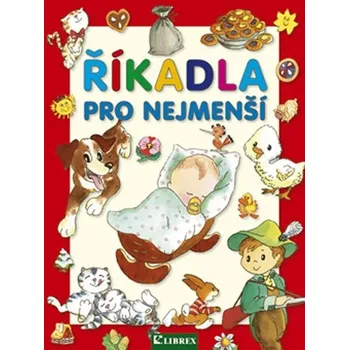 Říkadla pro nejmenší - Adolf Dudek