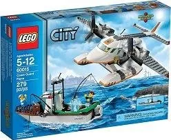 Stavebnice LEGO LEGO City 60015 Letadlo pobřežní stráže