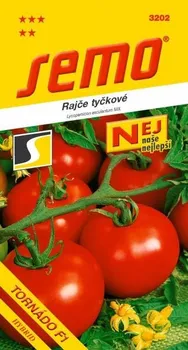 Semeno SEMO Tornádo F1 rajče tyčkové 50 ks