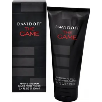 Davidoff The Game balzám po holení 100 ml