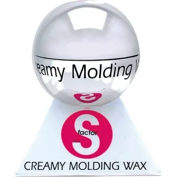 Stylingový přípravek Tigi S Factor Creamy Molding Wax vosk na vlasy 50 g
