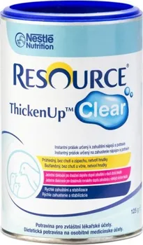 Speciální výživa Resource ThickenUp Clear 1x125g