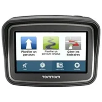 GPS navigace TomTom Rider LTM