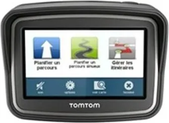 GPS navigace TomTom Rider LTM