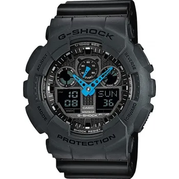 Hodinky Casio GA 100C-8A