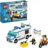Stavebnice LEGO LEGO City 7286 Přeprava vězně
