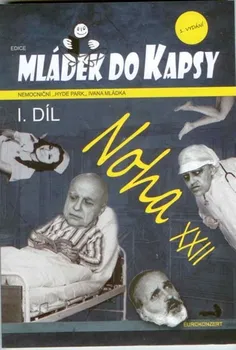 Noha XXII - Mládek do kapsy I. díl: Ivan Mládek