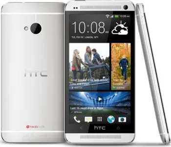 Mobilní telefon HTC One (M7)