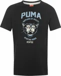 Puma dětské tričko, modré