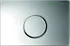 Ovládací tlačítko pro splachování Geberit Sigma10 - Ovládací tlačítko SIGMA10, chrom 115.758.KH.5