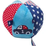 Bébé-jou Šustící plyšový balón 1-2-3