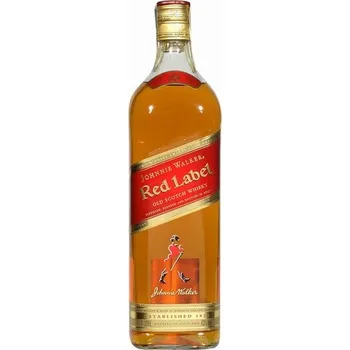Johnnie Walker Red Label 40 %