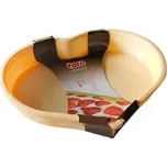 Toro Forma srdce silikon krémová