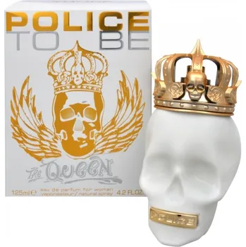 Police To Be The Queen W EDP
