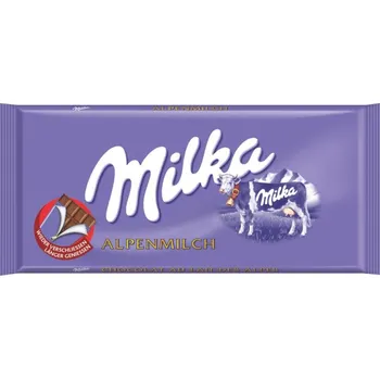 Čokoláda Milka mléčná 100 g