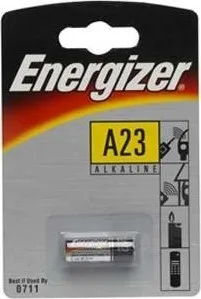 Článková baterie Energizer A23 