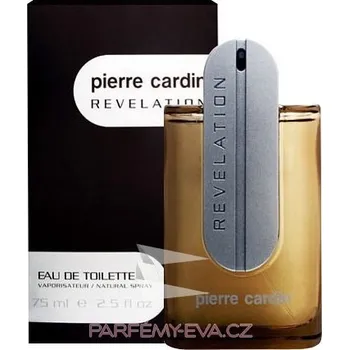 Pánský parfém Pierre Cardin Revelation M EDT