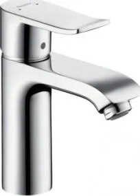 Vodovodní baterie 31084000 Hansgrohe Metris New - Páková umyvadlová baterie, chrom 31084