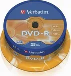 Verbatim DVD-R DataLife PLUS 4,7 GB…