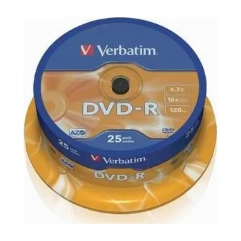 Verbatim DVD-R DataLife PLUS 4,7 GB…