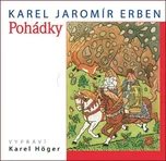 Pohádky Karel Jaromír Erben 2CD