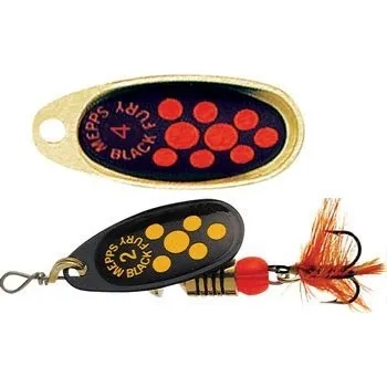 Umělá nástraha Mepps Black Fury Mouche 0