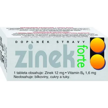 Naturvita Zinek forte 60 tbl.