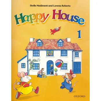 Happy House 1 - Paul Davies [CD]