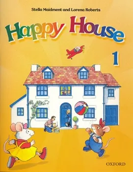 Anglický jazyk Happy House 1 - Paul Davies [CD]