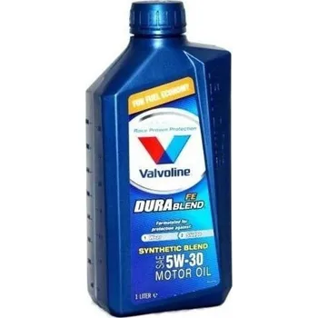 Motorový olej Valvoline Durablend FE 5W-30 1 l