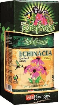 Přírodní produkt VitaHarmony Echinacea 500mg 90 tbl.