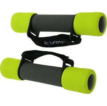 Lifefit Plus světle zelené, 2x 1 kg