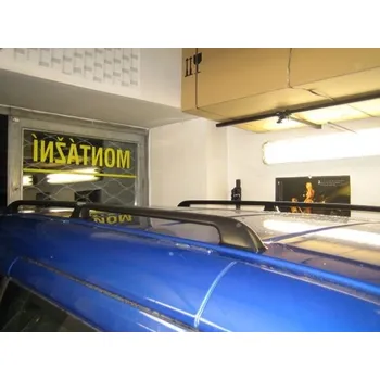 Podélníky Citroën Berlingo, 5dv., 1997->2007 Nosič lyží Podélníky Citroën Berlingo, 5dv., 1997->2007