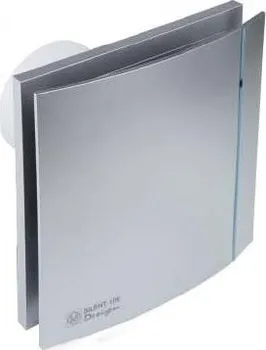 Ventilátor topení a klimatizace Silver Design 100 cz 3C Silent