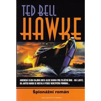 Hawke: Špionážní román - Ted Bell