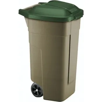 Venkovní odpadkový koš Curver 12900-158 100 l